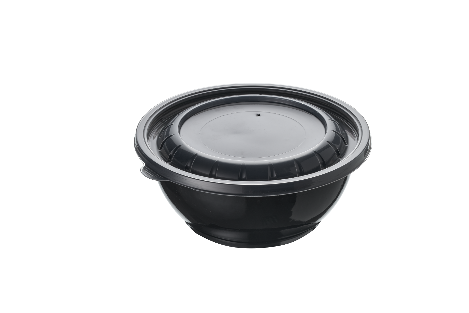1000 cc Yuvarlak Mikrodalga Salata & Makarna Set (280 Adet)
