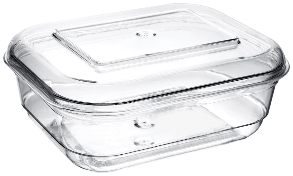 Radius Kristal Tatlı Kase 220 cc Takım (450 ADET)