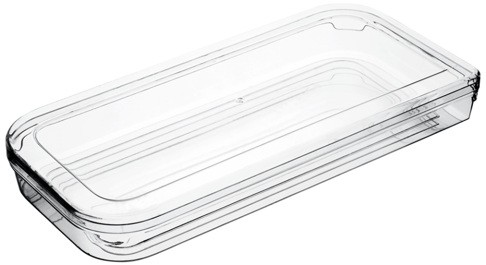 Ran Crystal Gift Box 800 cc Set (100 Pieces)
