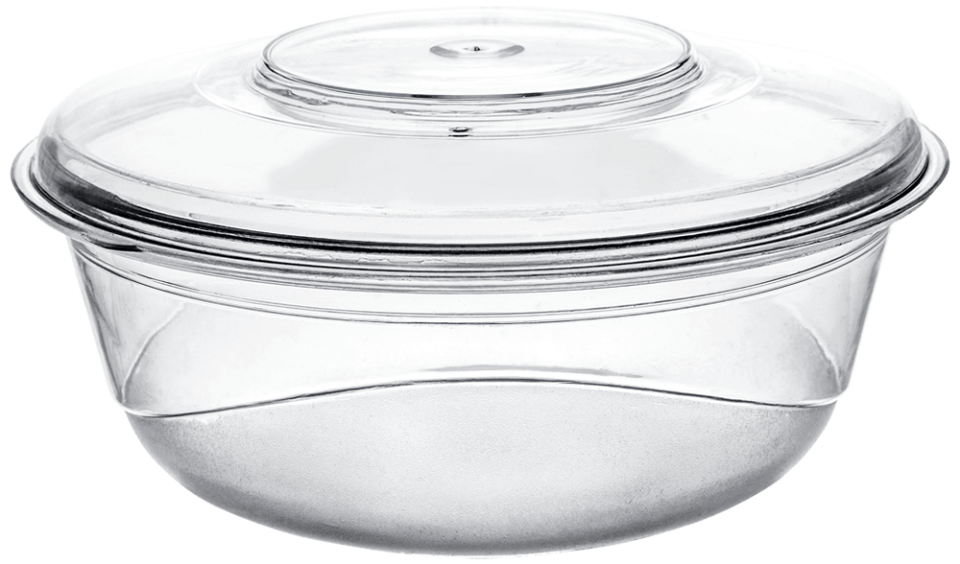 Sirocco Kristal Tatlı Kase 250 cc Takım 600 Adet)