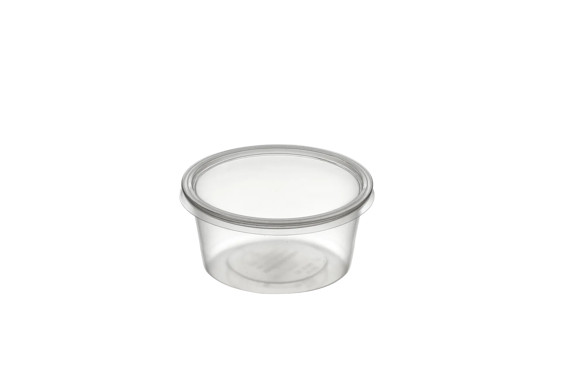 350 cc Vacuum Deli Bowl PP Set (1000 Pieces)