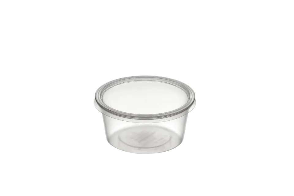 350 cc Vacuum Deli Bowl PP Set (1000 Pieces)