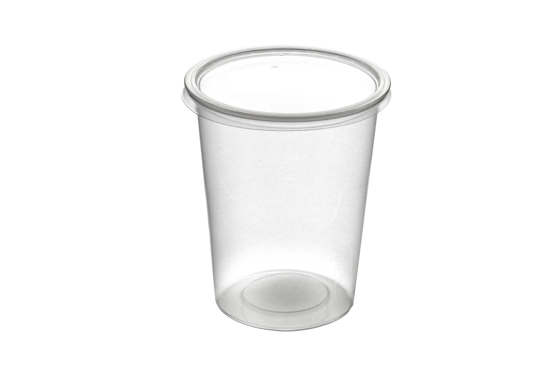 1000 cc Vakumlu Deli Kase PP Set (500 Adet)