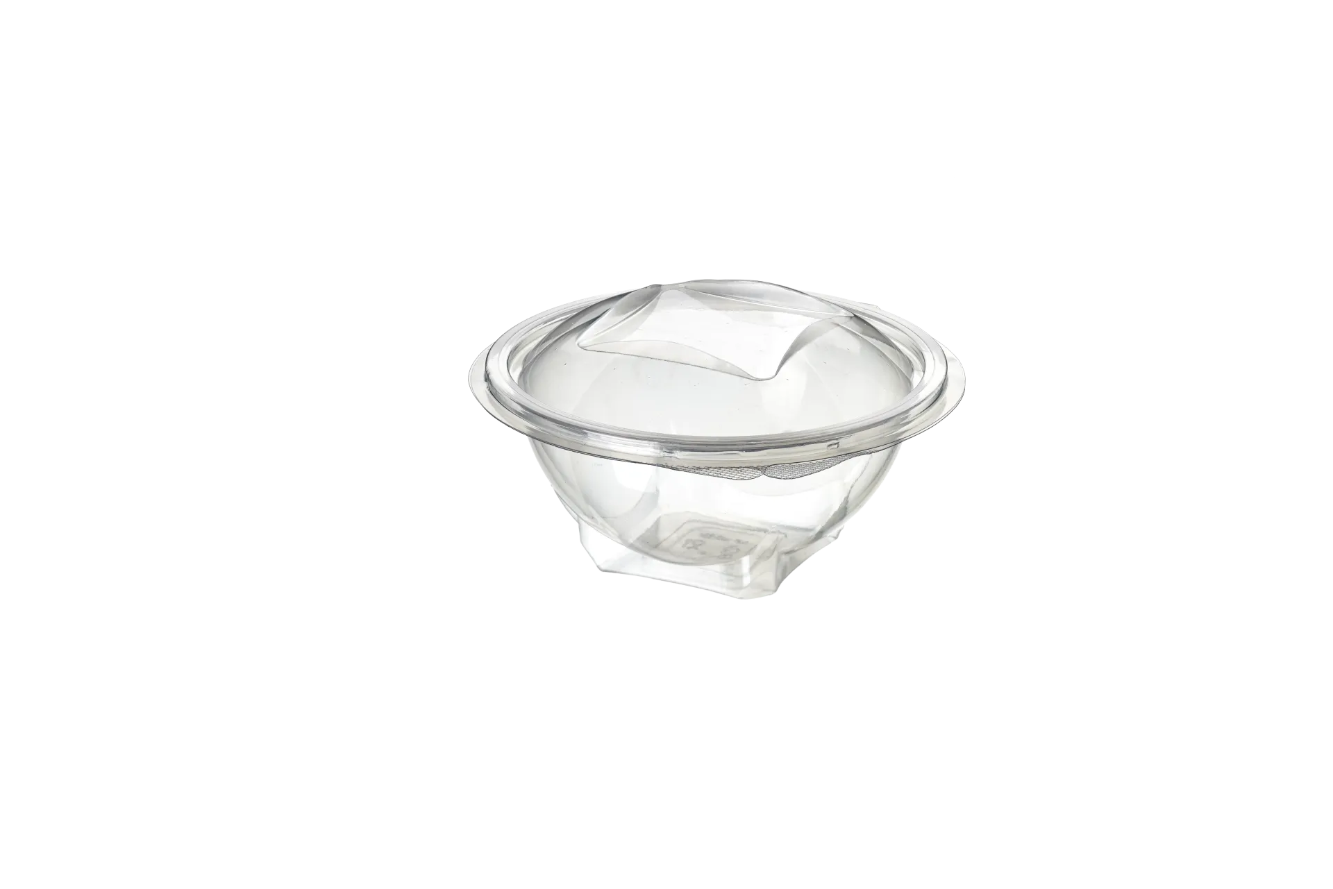 500 CC ROUND LEAKPROOF SALAD BOWL (300 Pieces)