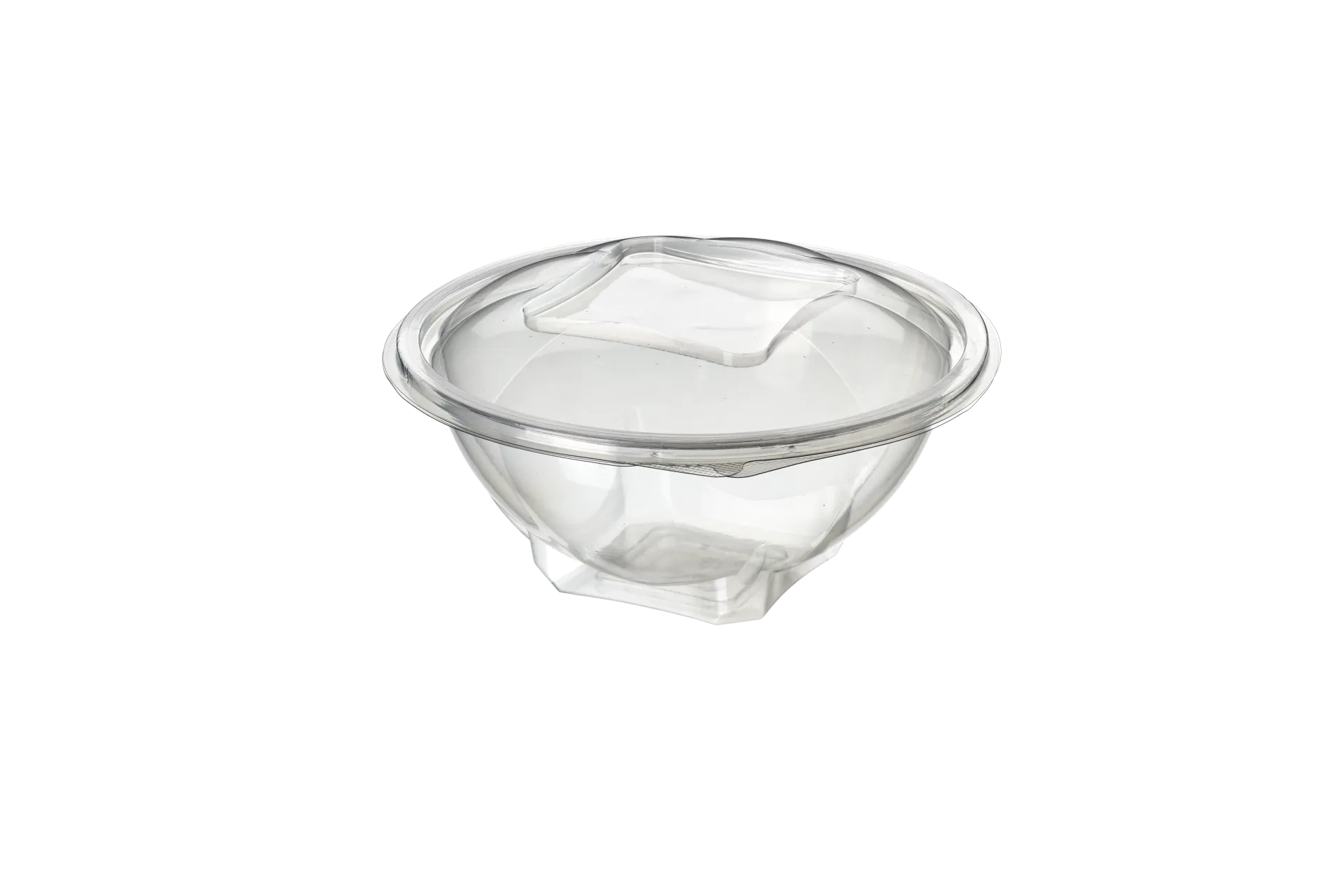 1000 CC ROUND LEAKPROOF SALAD BOWL (300 Pieces)