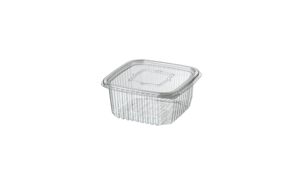 500 cc Pet Sızdırmaz Kap (1000 Adet)