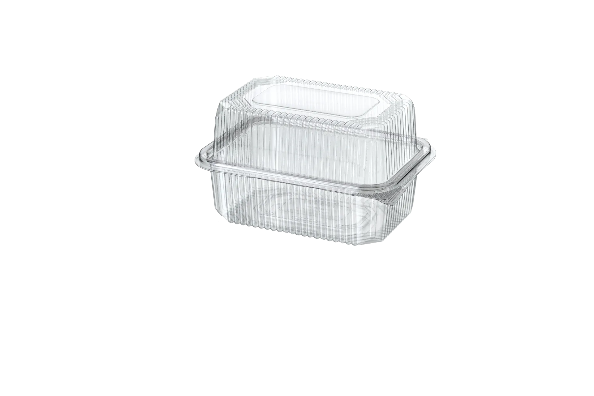 500 cc Pet Sızdırmaz Peynir Kabı (800 Adet)