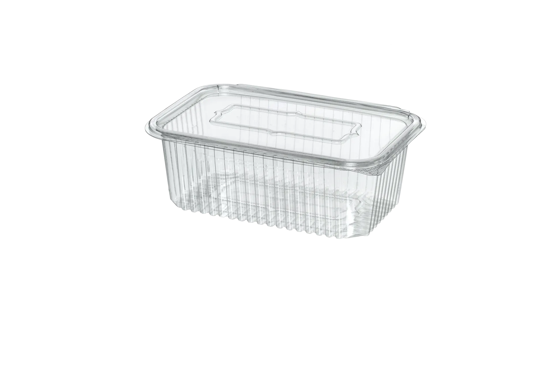 1000 cc Pet Sızdırmaz Kap (600 Adet)