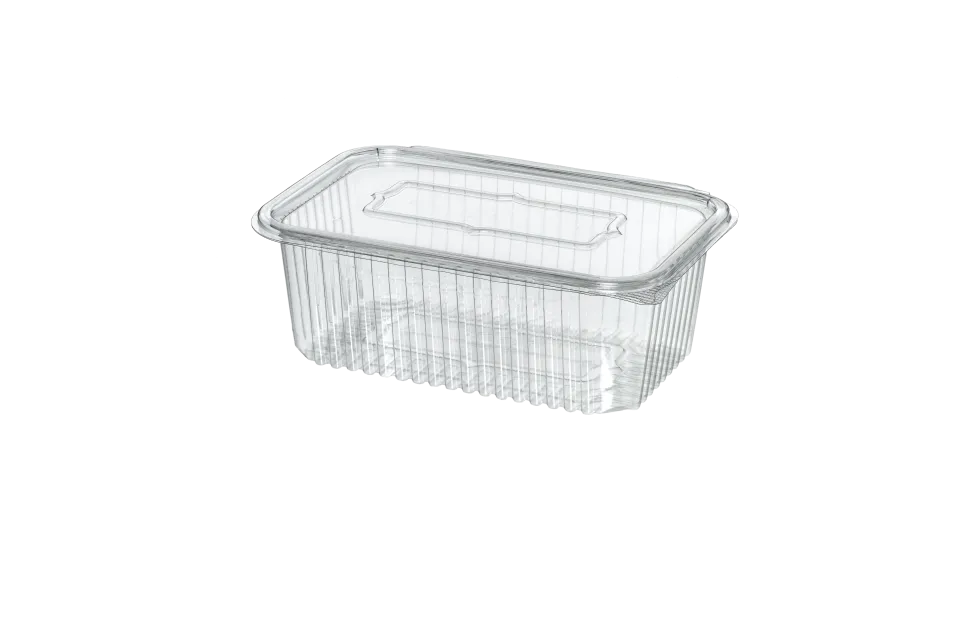 1000 CC PET SEALABLE CONTAINER (600 Pieces)