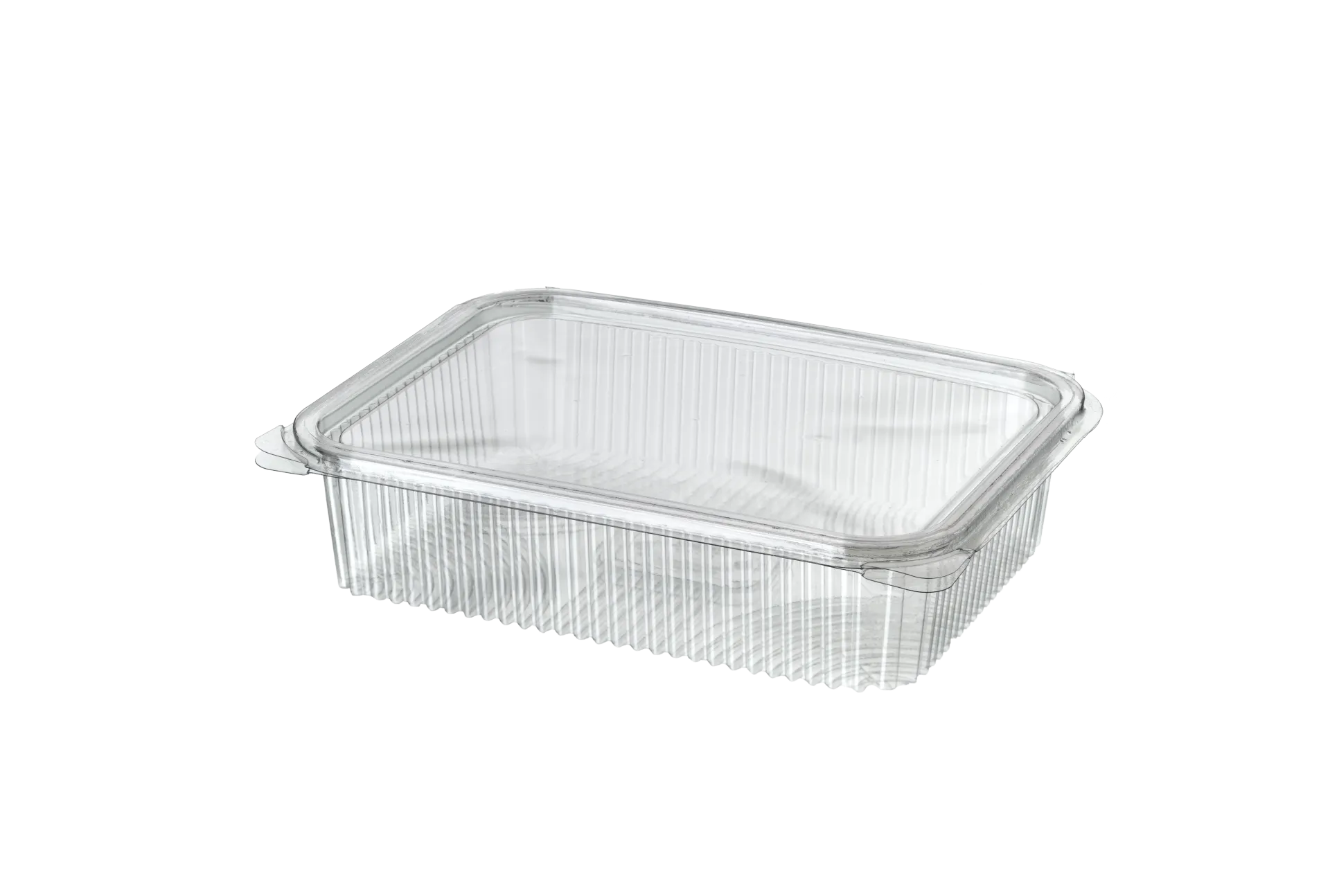 1250 cc Pet Sızdırmaz Kap (200 Adet)