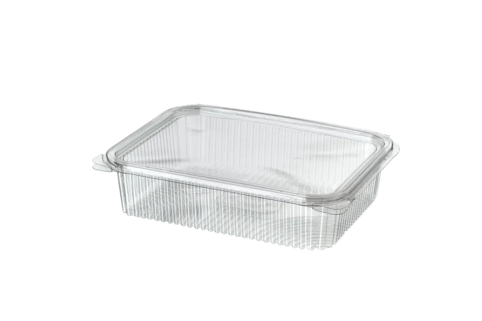 1250 CC PET SEALABLE CONTAINER (200 Pieces)