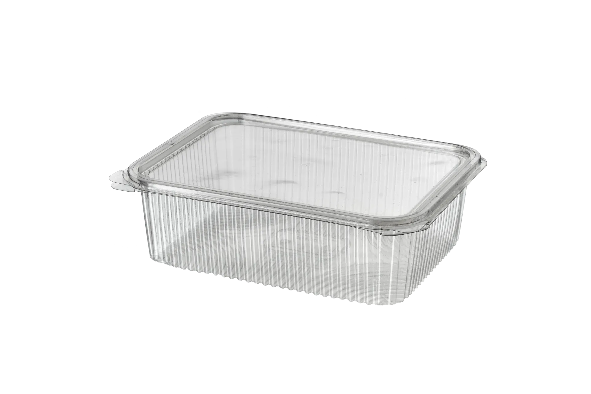 1500 cc Pet Sızdırmaz Kap (200 Adet)