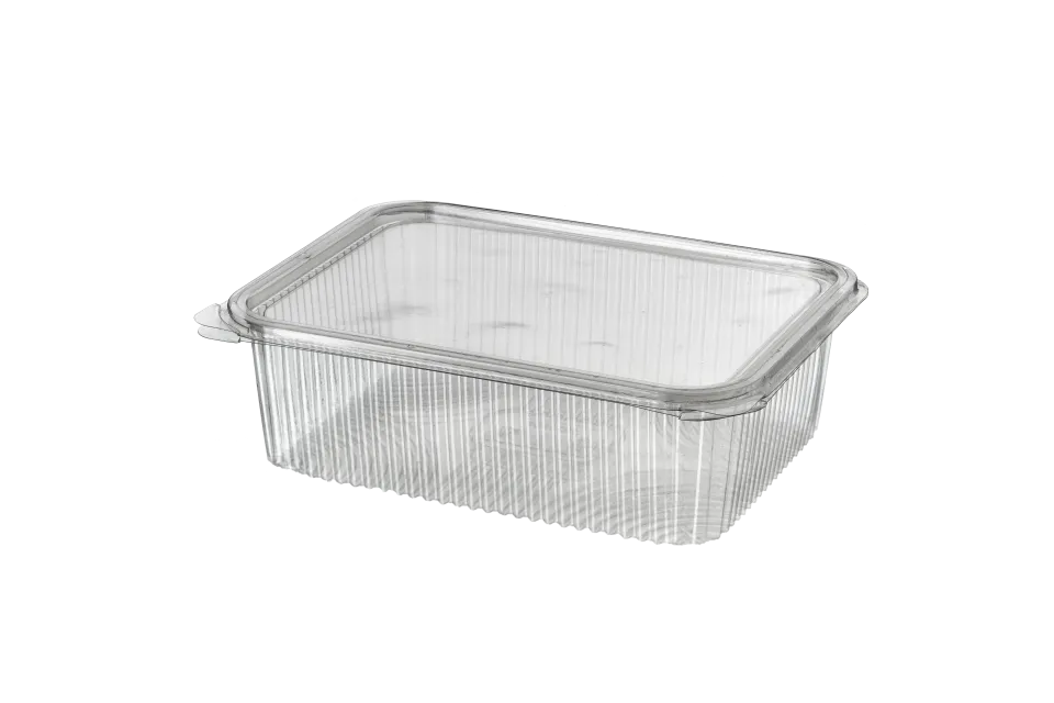 1500 CC PET SEALABLE CONTAINER (200 Pieces)