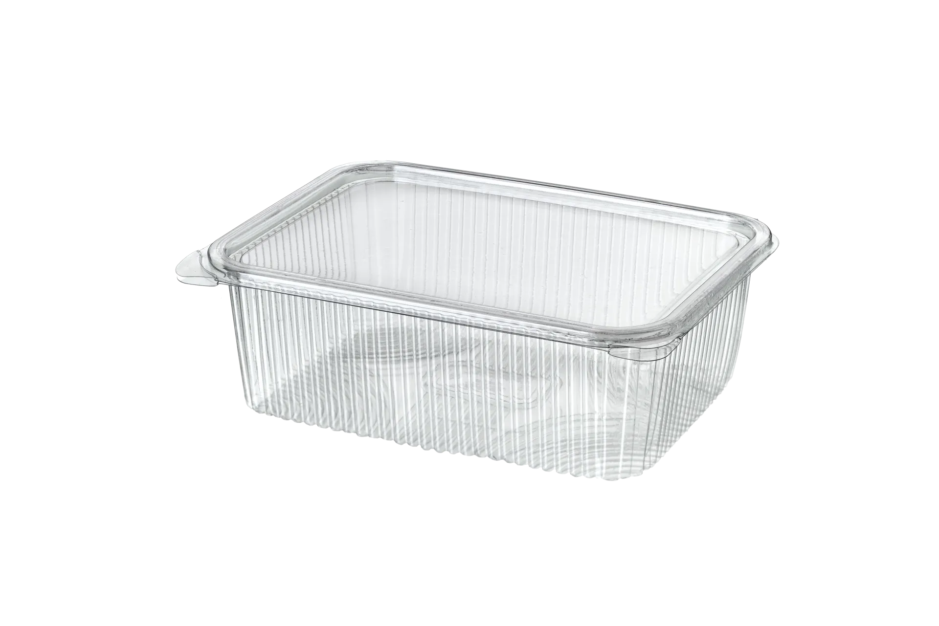 2000 cc Pet Sızdırmaz Kap (200 Adet)