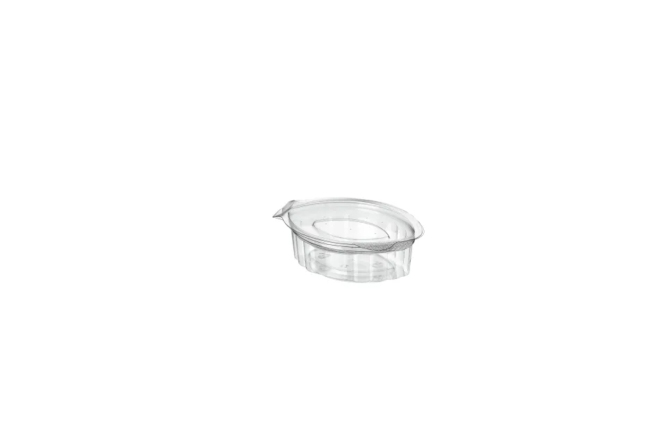 20 cc Kapaklı Oval Sos Kabı (2700 Adet)