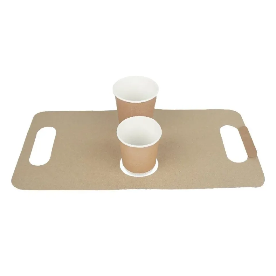 Bardak Taşıyıcı Çanta 2 Li  (100 Adet)