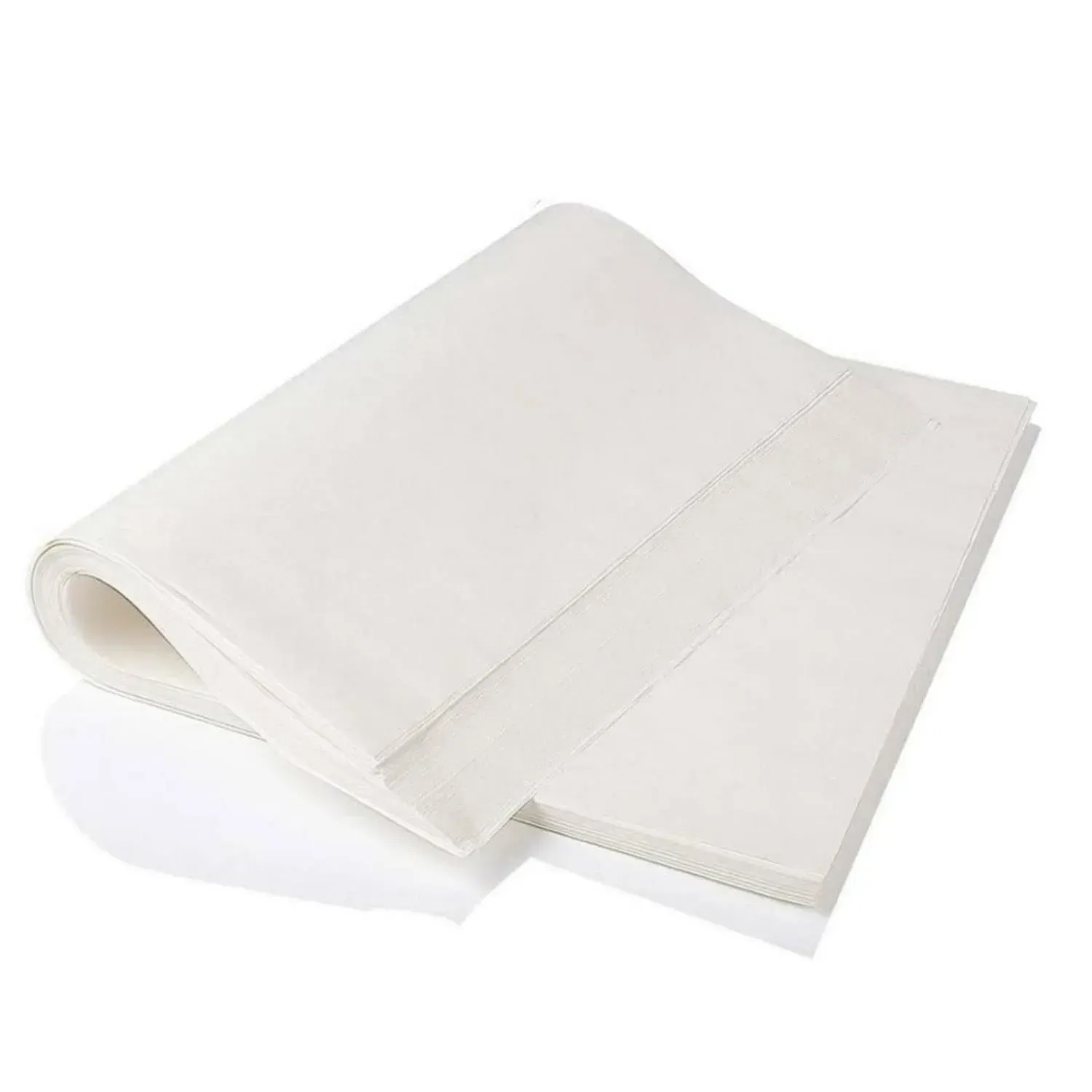 30X40 Yağlı Kağıt Baskısız Beyaz (10 kg)