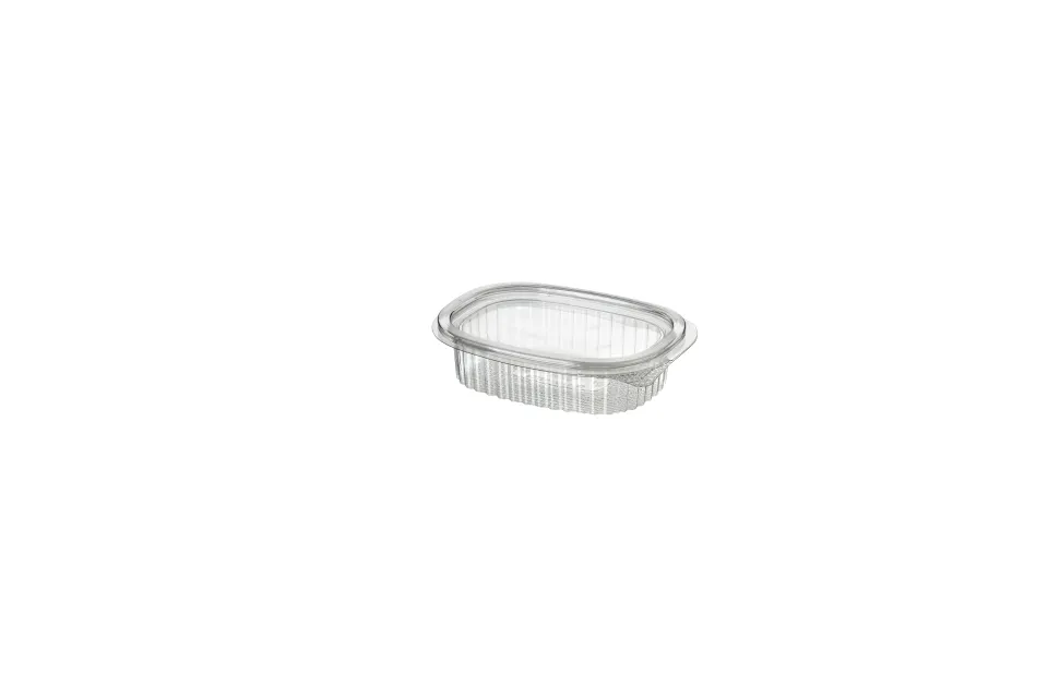 100 cc Oval Sızdırmaz Sos Kabı (1000 Adet)