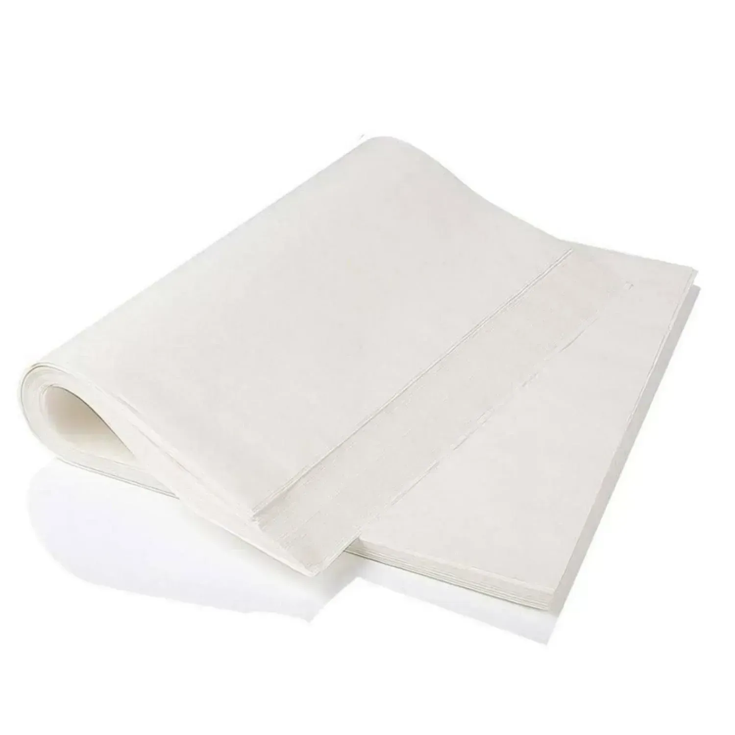 70X100 Yağlı Kağıt Baskısız Beyaz (10 kg)