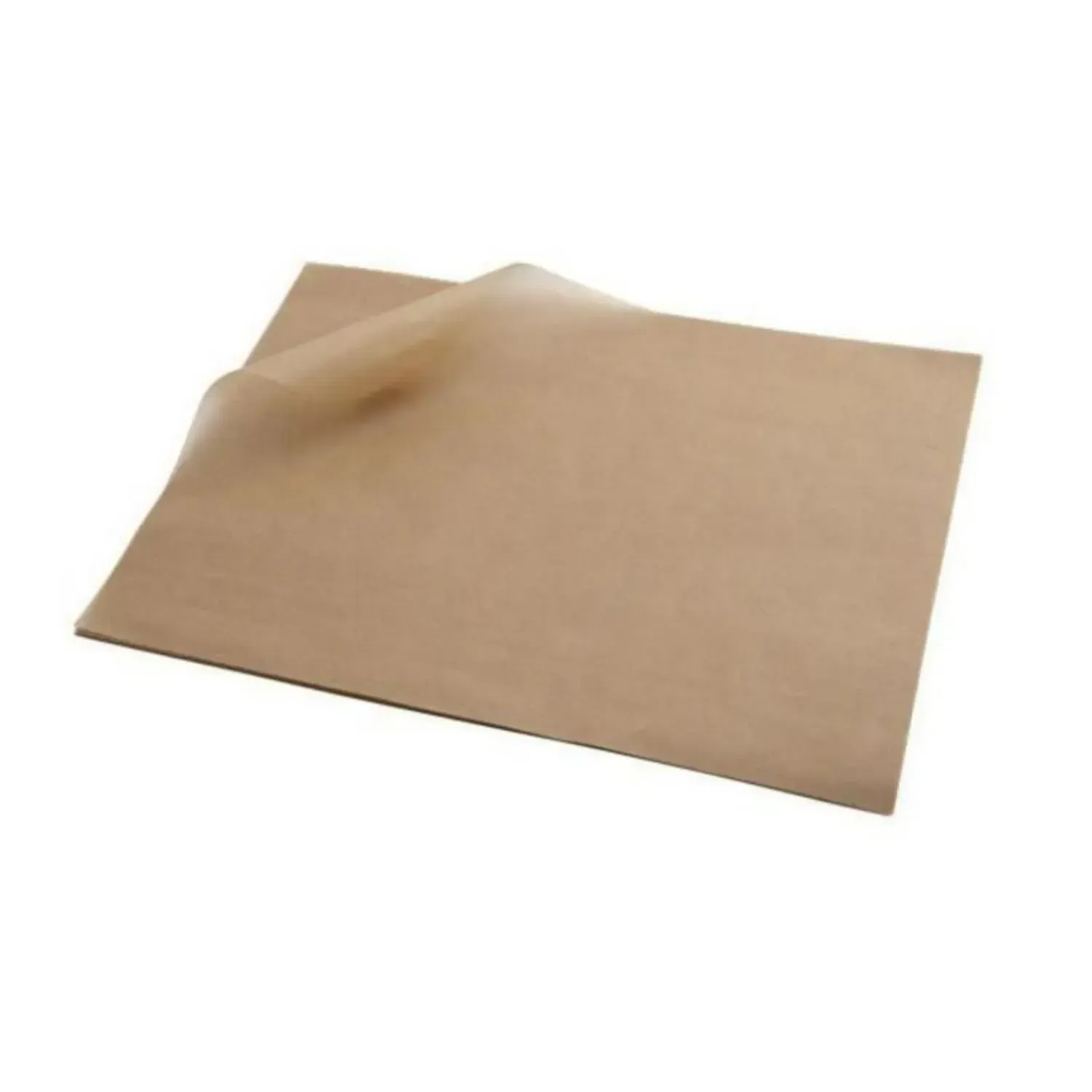 40X60 Şamua Ambalaj Kağıdı Baskısız Kraft (10 kg)