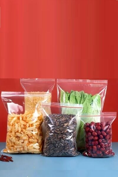 4X4 Kilitli Poşet 2000 li (12 Paket)