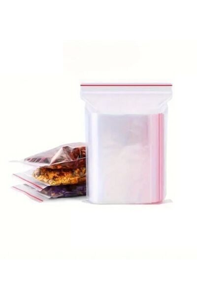 8X10 Kilitli Poşet 1000 li (12 Paket)