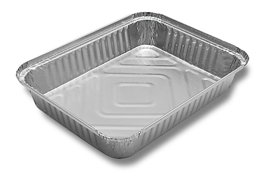 S729L Aluminum Bowl 1500 CC (1000 Pieces)