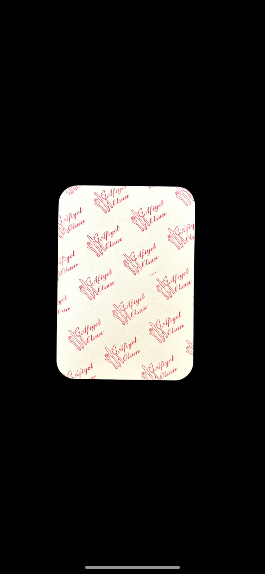 S487LK 750 cc Aluminum Bowl Cover (2000 Pieces)