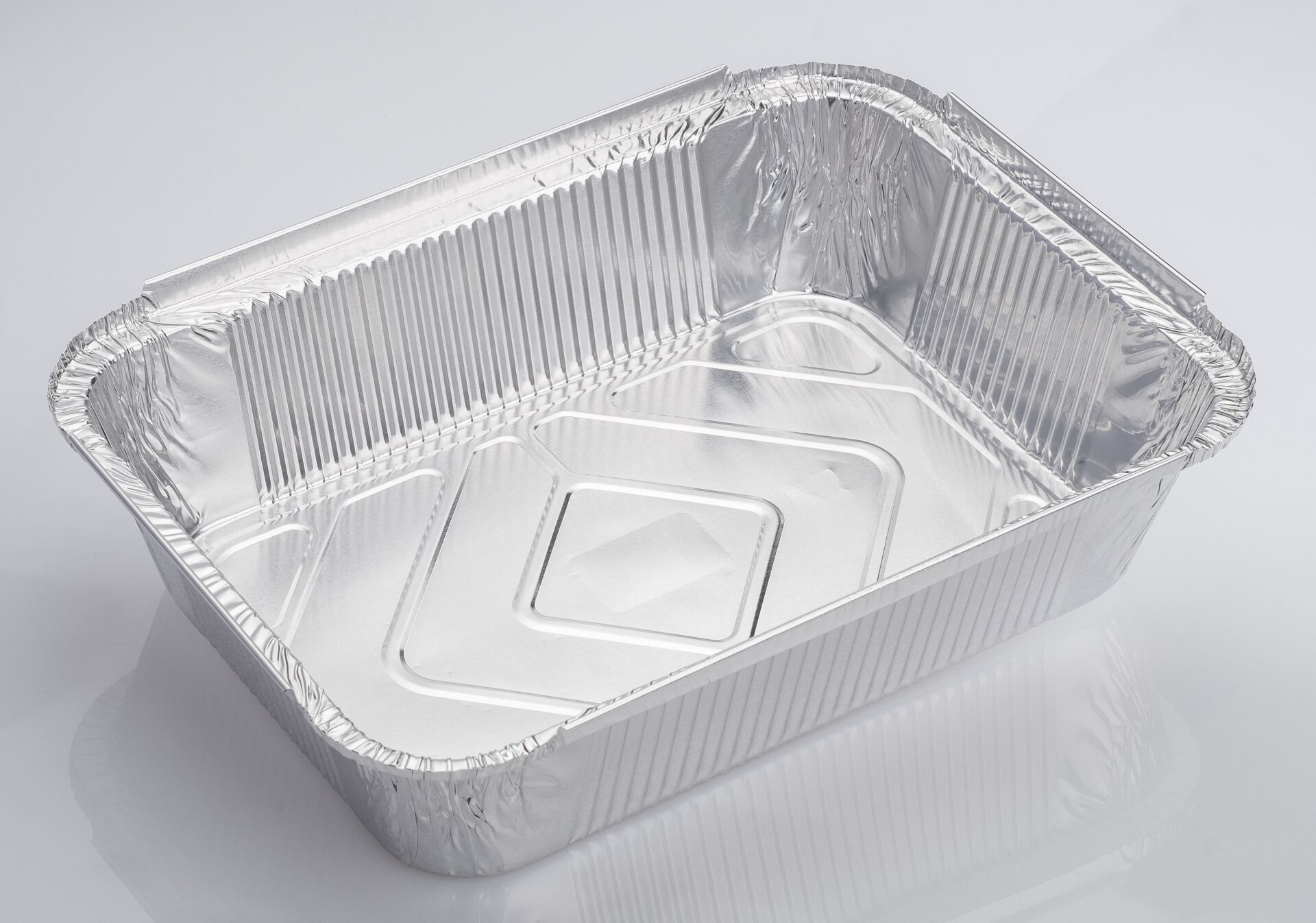 S864L Alüminyum Tepsi 2000 GR (600 Adet)