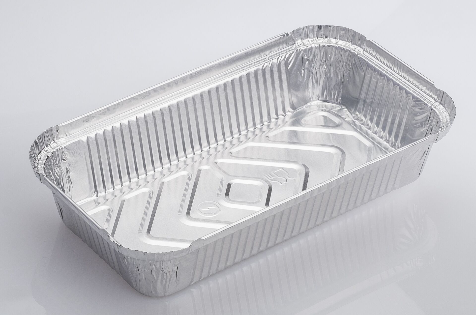 100L Alüminyum Kase 500 CC (2000 Adet)