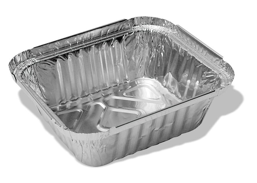 S528L Aluminum Bowl 350 CC (2400 Pieces)