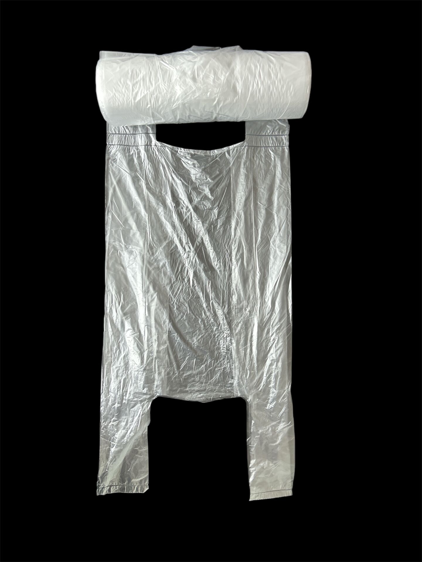 Rulo Poşet Büyük Boy 200 Adet X 20 Rulo