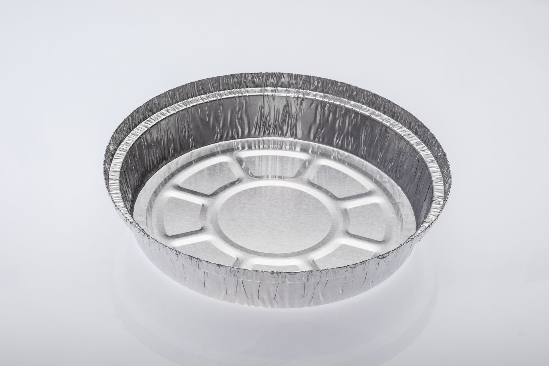 S602L Aluminum Kunefe Container 210 CC (2000 Pieces)