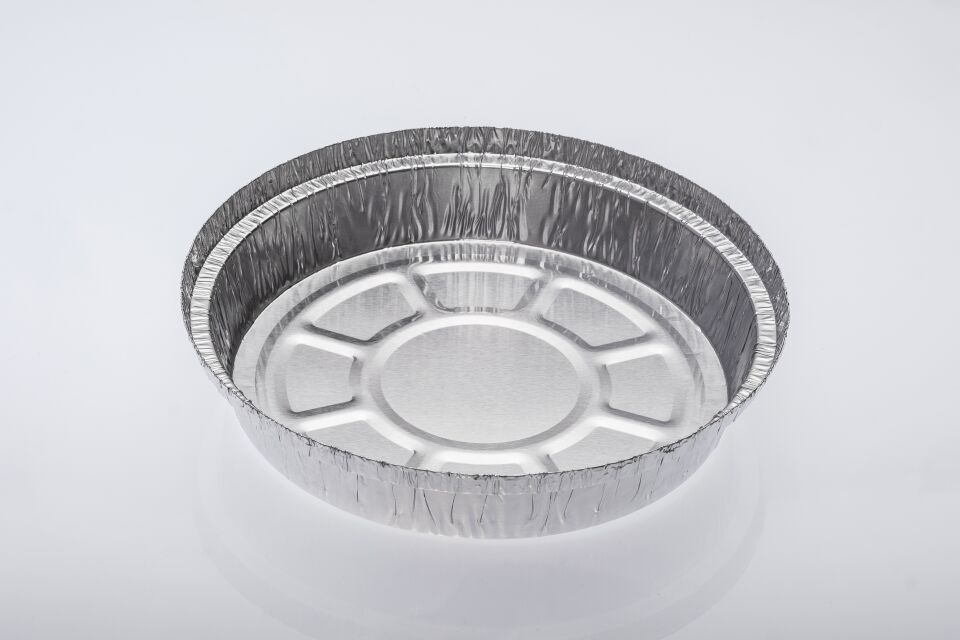 S602L Aluminum Kunefe Container 210 CC (2000 Pieces)