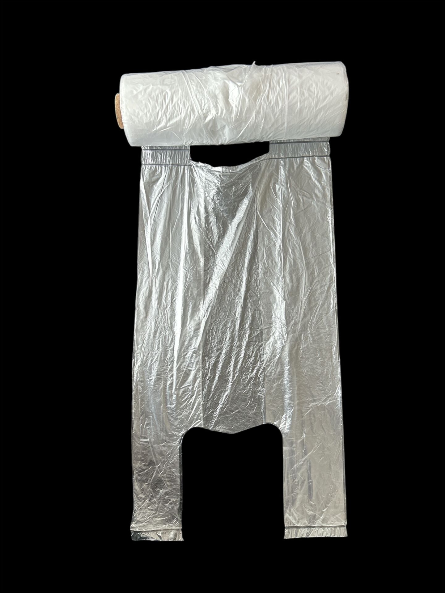 Rulo Poşet Orta Boy 200 Adet X 20 Rulo