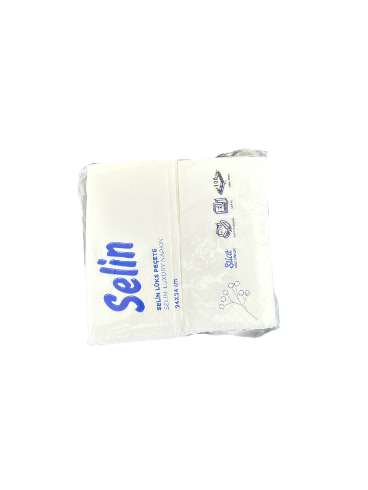 Garson Katlama Peçete 24X24 (1200 Adet)