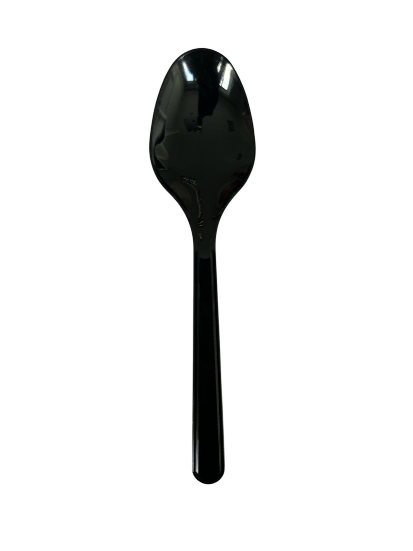 Diamond Lüks Kaşık 3,8 gr Siyah (2000 Adet)