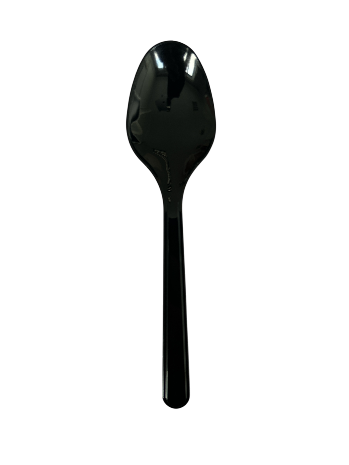 Diamond Lüks Kaşık 3,8 gr Siyah (2000 Adet)