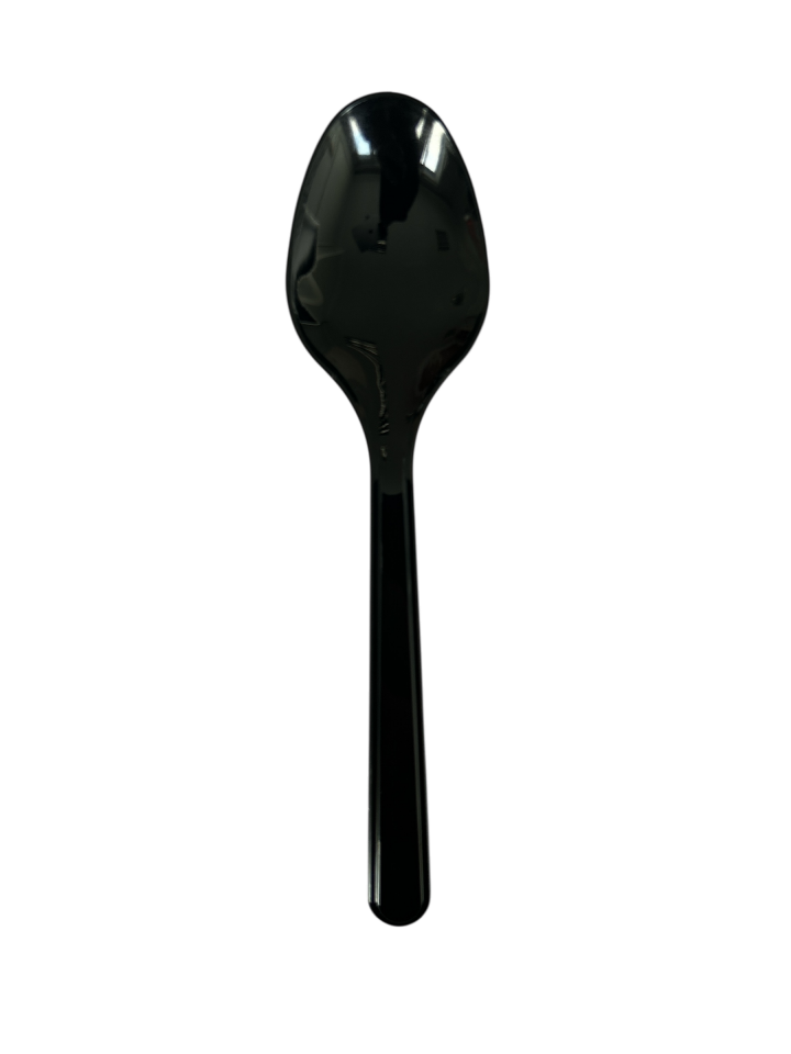 Diamond Lüks Kaşık 3,8 gr Siyah (2000 Adet)