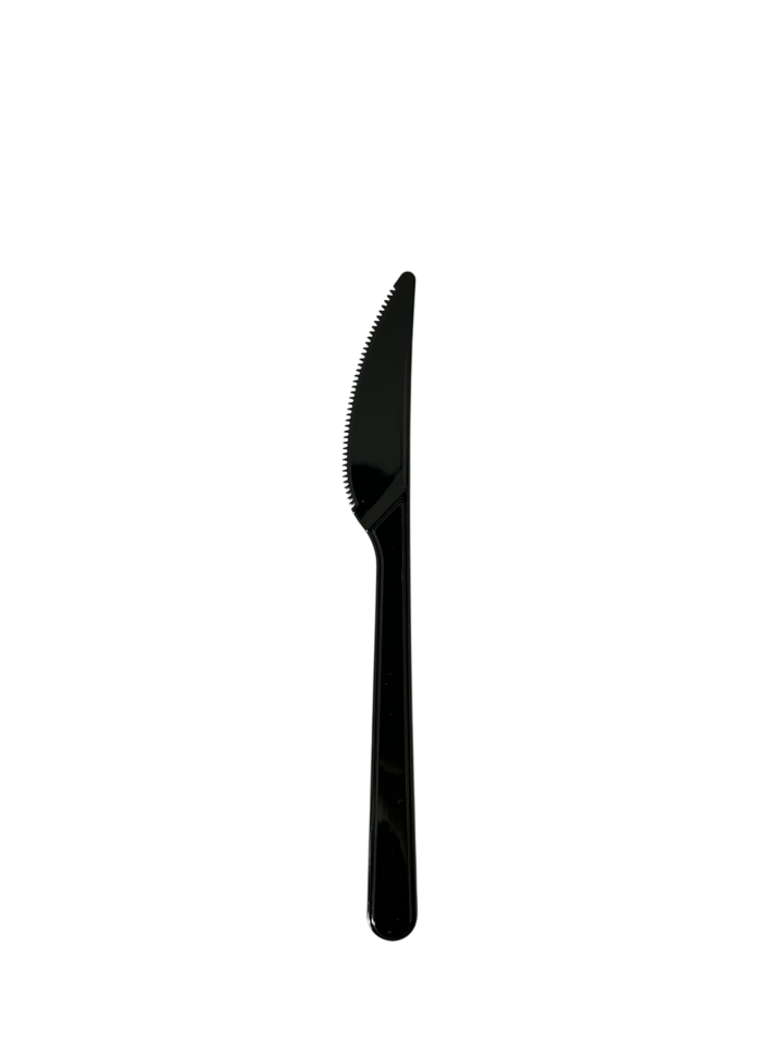 Diamond Lüks Bıçak 3,8 gr Siyah (2000 Adet)