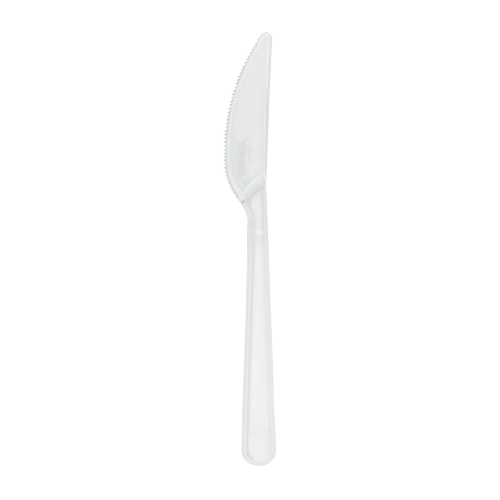 Diamond Lüks Bıçak 3,8 gr Şeffaf (2000 Adet)
