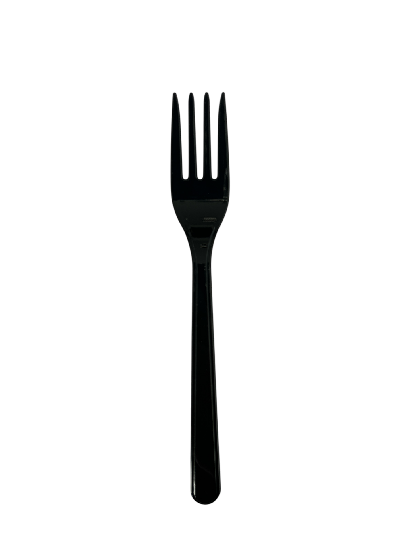 Diamond Lüks Çatal 3,8 gr Siyah (2000 Adet)