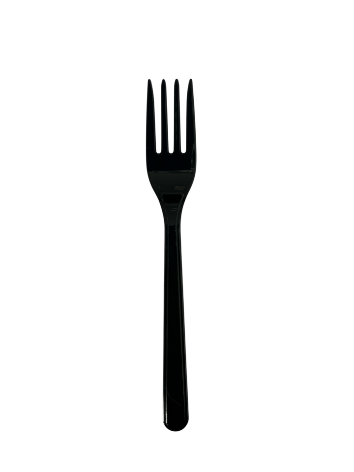 CU.350FS Elite Luxury Fork 3.2 gr Black (2000 Pieces)