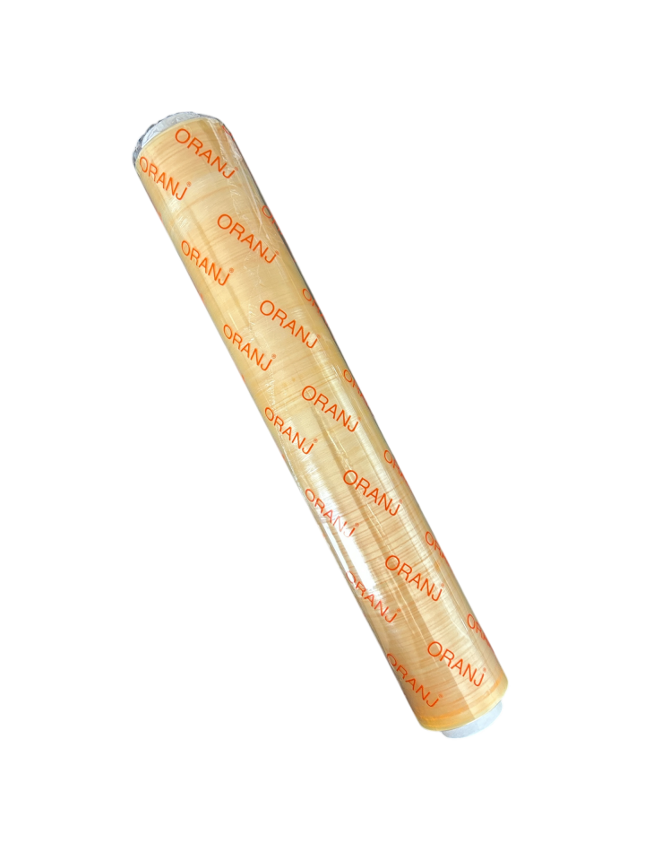 Oranj Kutusuz P.E Gıda Streç Film 45 cm (5 Adet) 9 Mikron