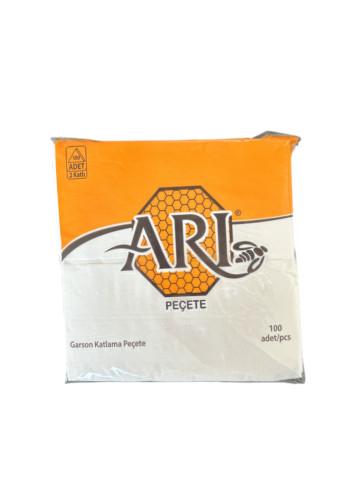 Waiter Folding Napkin 33X24 (1200 Pieces)