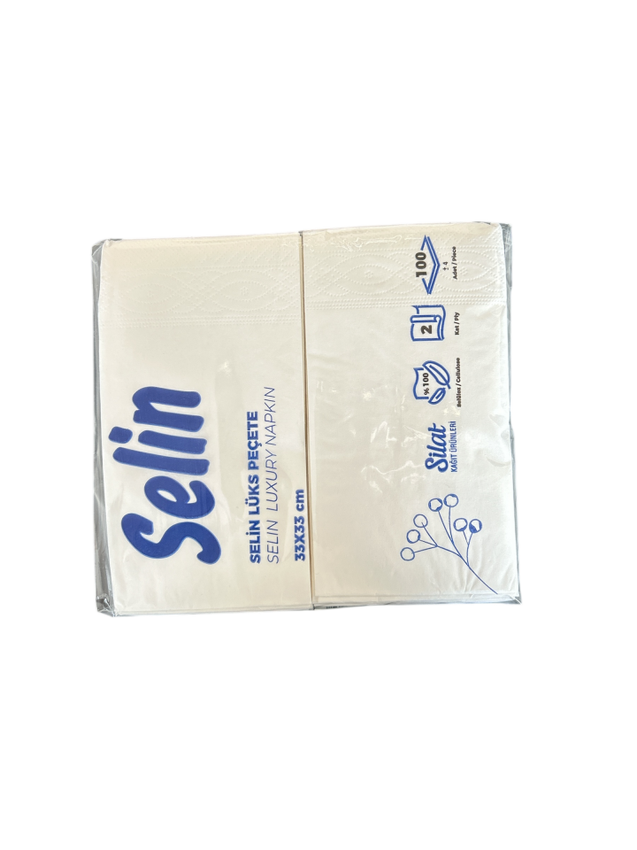 Garson Katlama Peçete 33X33 (1200 Adet)