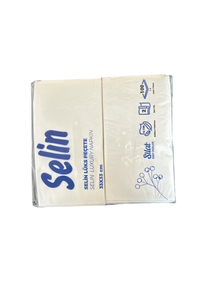 Garson Katlama Peçete 33X33 (1200 Adet)