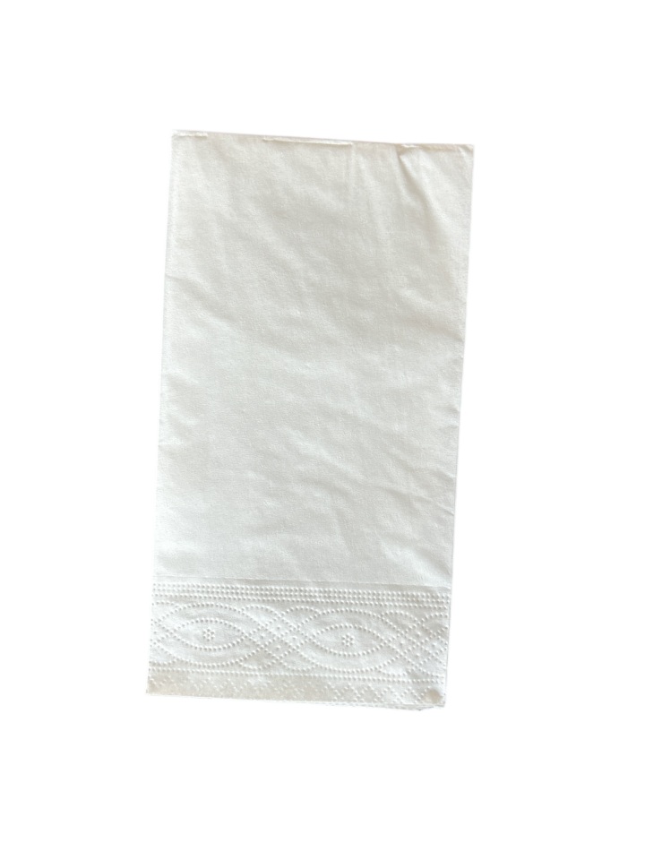 Waiter Folding Napkin 33X33 (1200 Pieces)