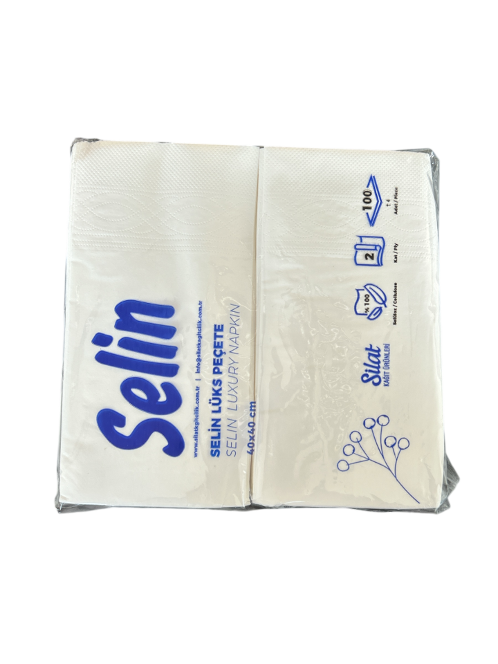 Waiter Folding Napkin 40x40 (1000 Pieces)