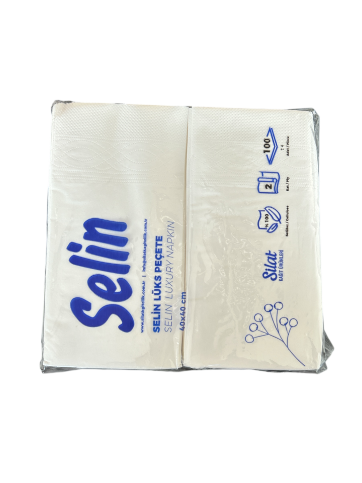 Garson Katlama Peçete 40x40 (1000 Adet)